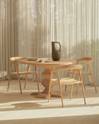 Natural Maki Dining Chair