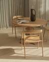 Natural Maki Dining Chair