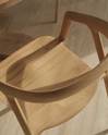 Natural Maki Dining Chair