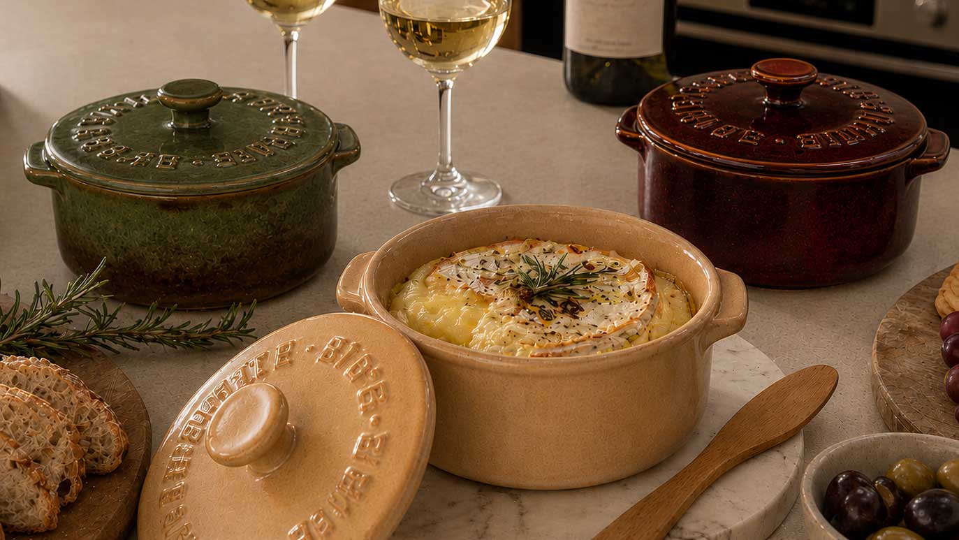 From Oven to Table