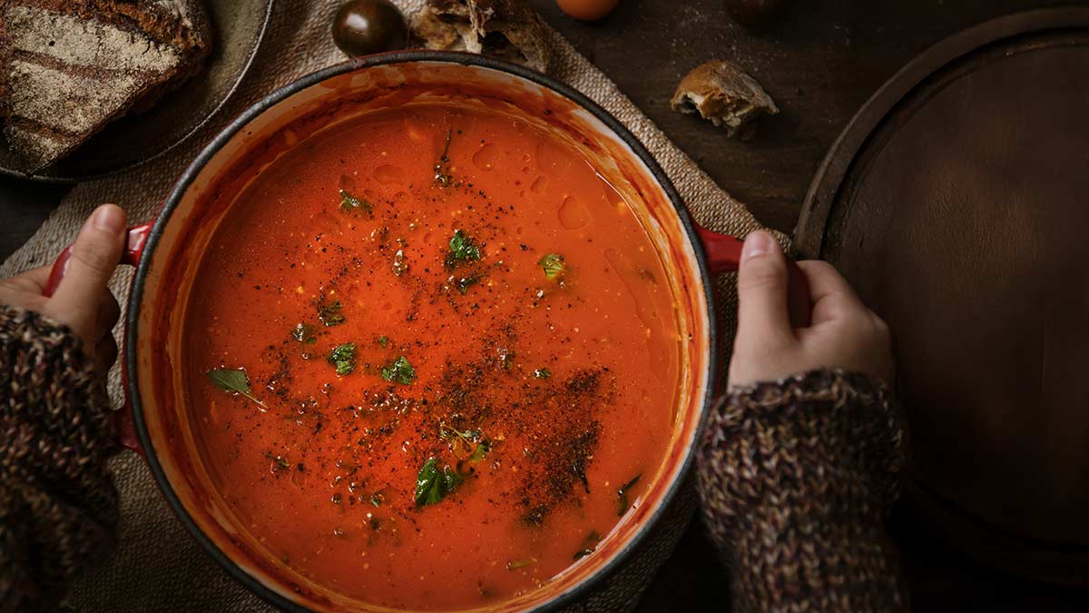 Winter Cooking Favourites