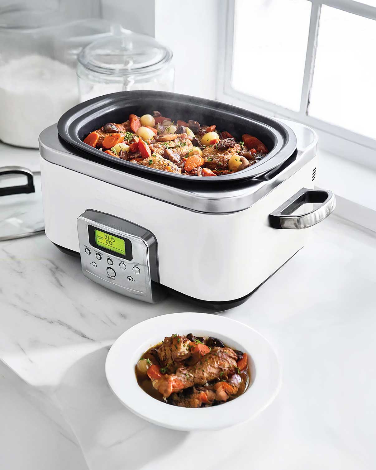 Slow Cooking