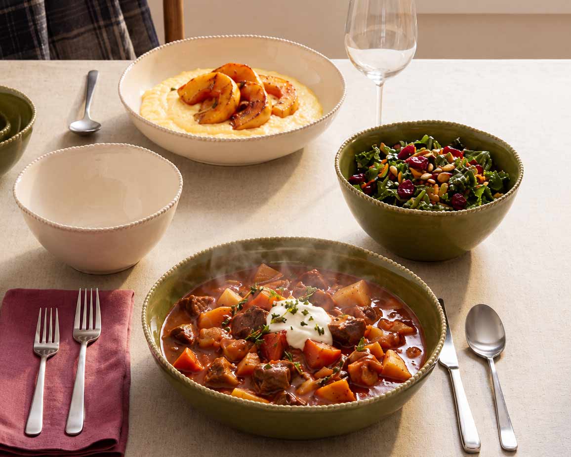 Casero Provence<br>Assorted Bowls