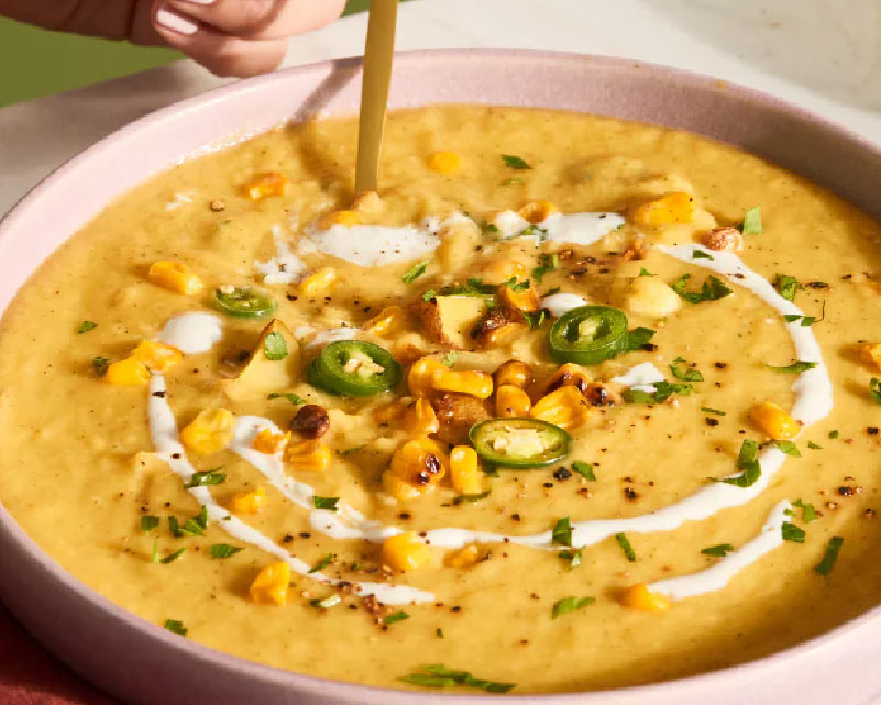 KitchenAid<br>Chowder Recipe