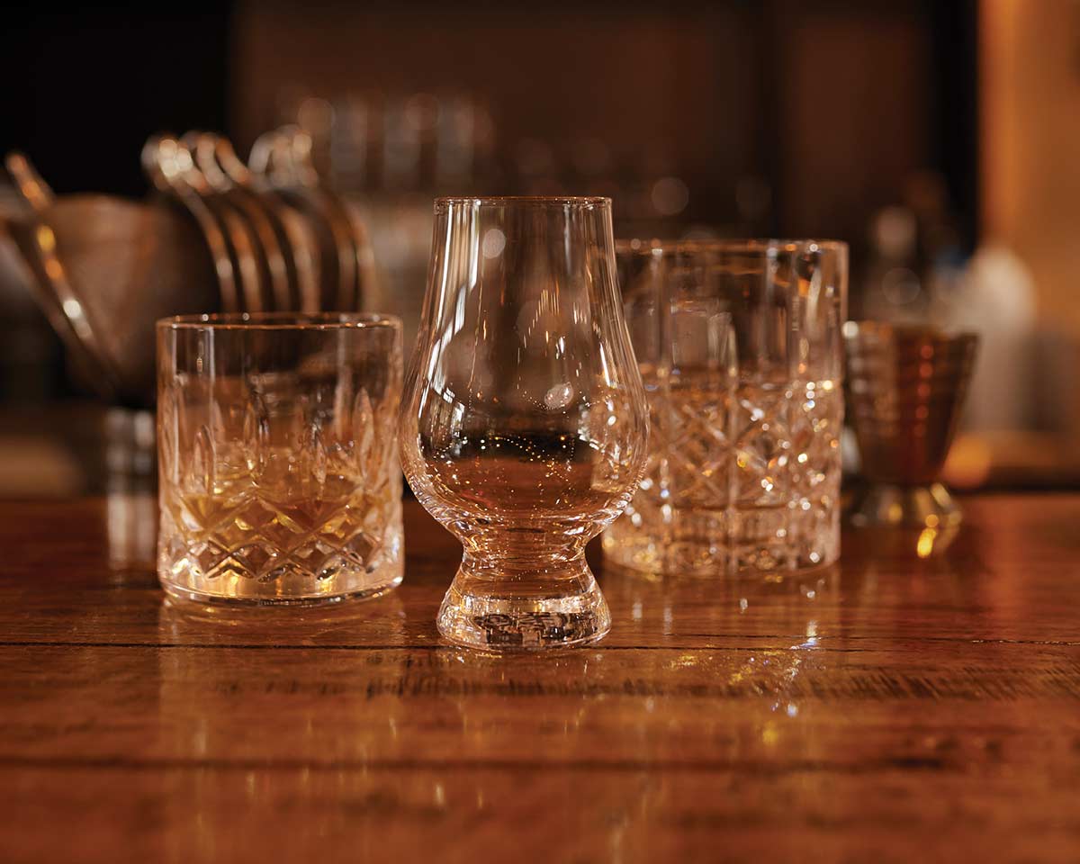 Fine Whiskey