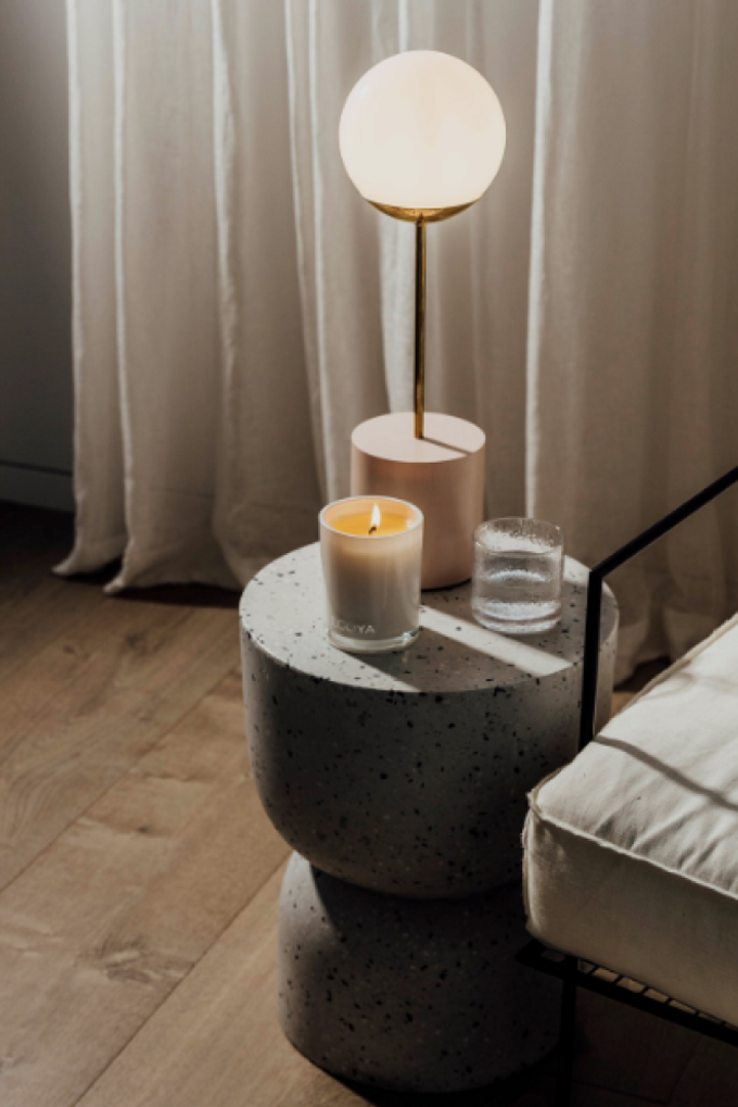 20% off  all candles