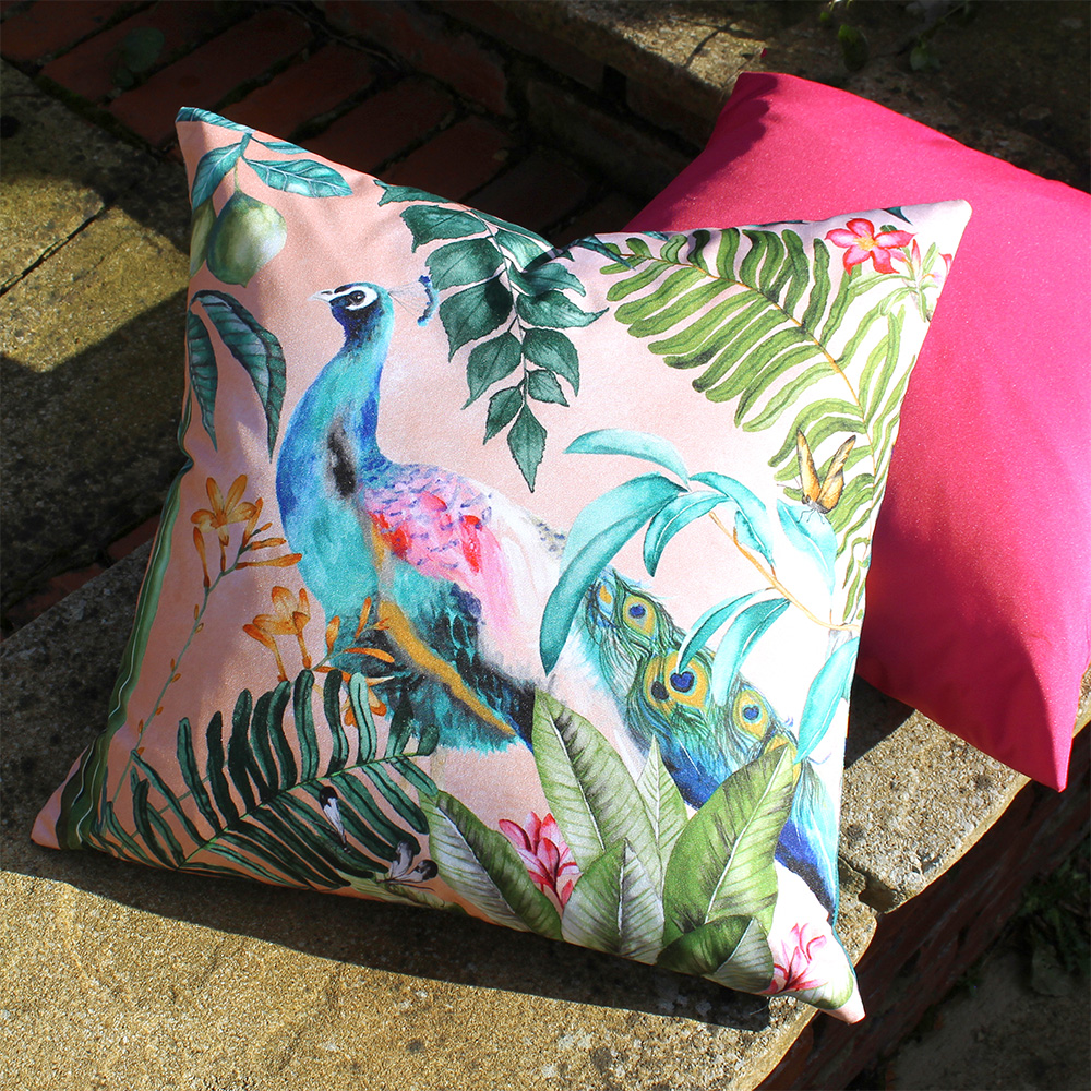 Animal Outdoor Cushions