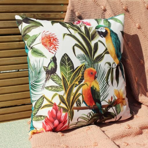 Animal. Outdoor Cushions + Covers