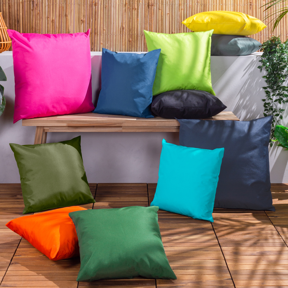 Plain Outdoor Cushions