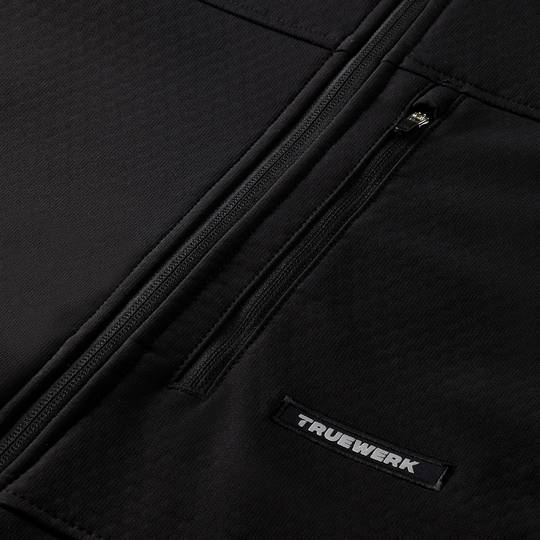 Men's Softshell Workwear Jacket | S3 Solution Jacket | Truewerk