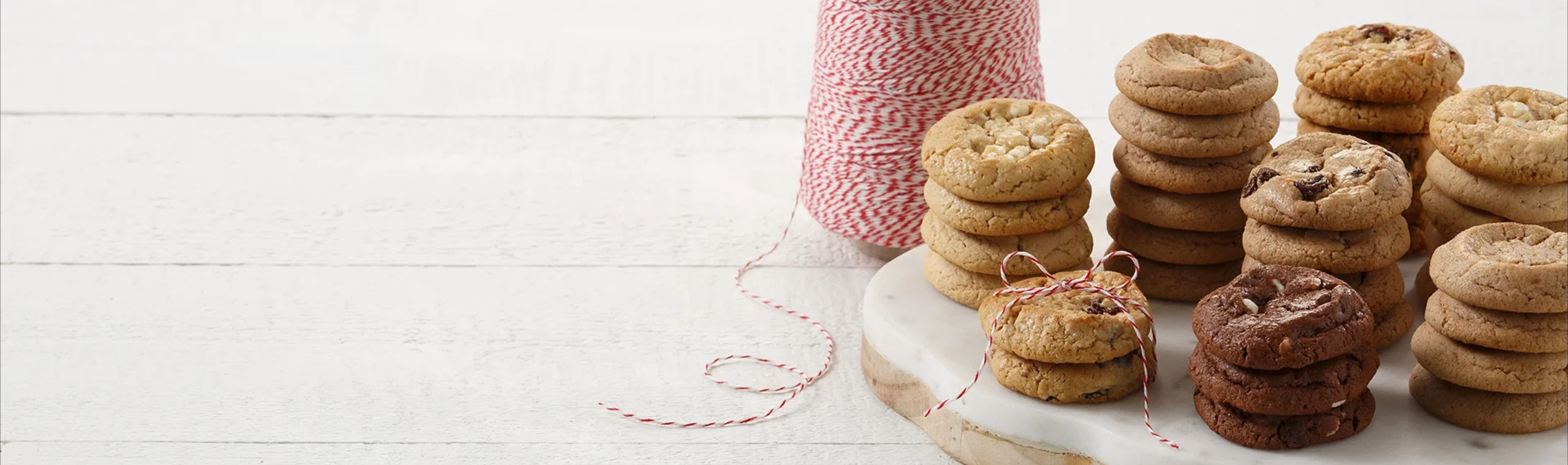 Nibblers® Bite-Sized Cookies