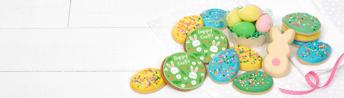 Easter Baskets & Cookie Gifts