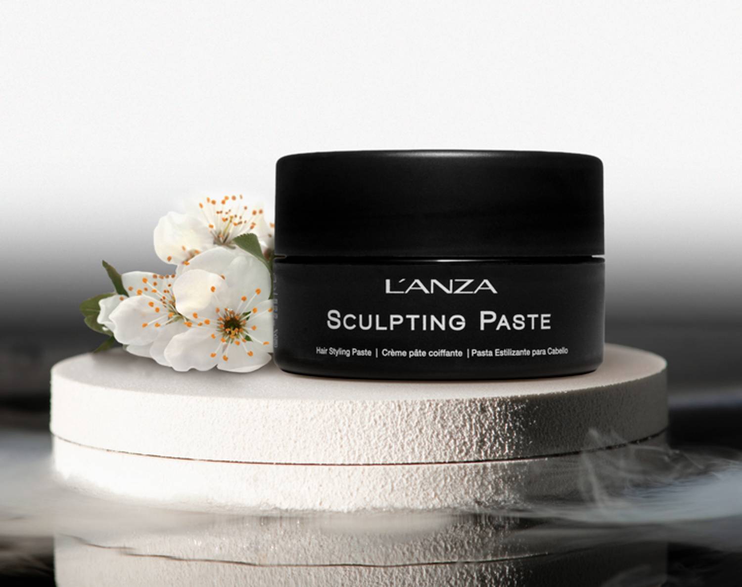 Healing Pastes and Healing Clay For Hair L'ANZA