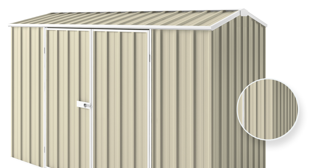 Gable Roof Garden Shed 3m (w) x 3m (d) - Classic