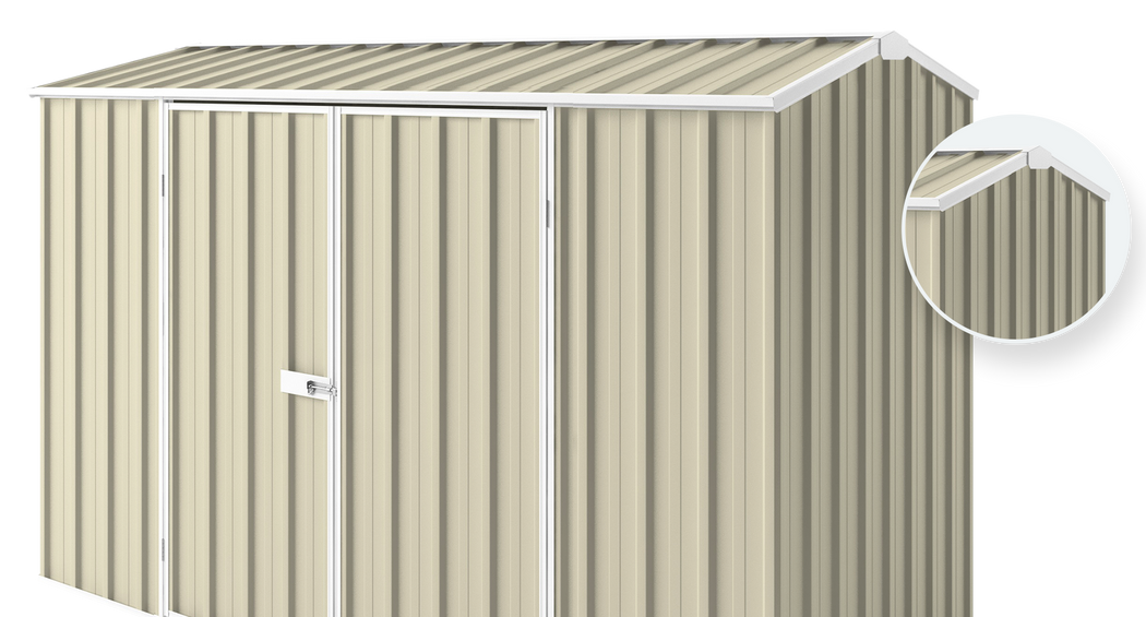 Gable Roof Garden Shed 3m (w) x 1.5m (d) - Classic