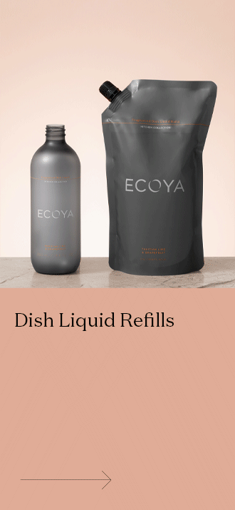 ecoya dish liquid refills