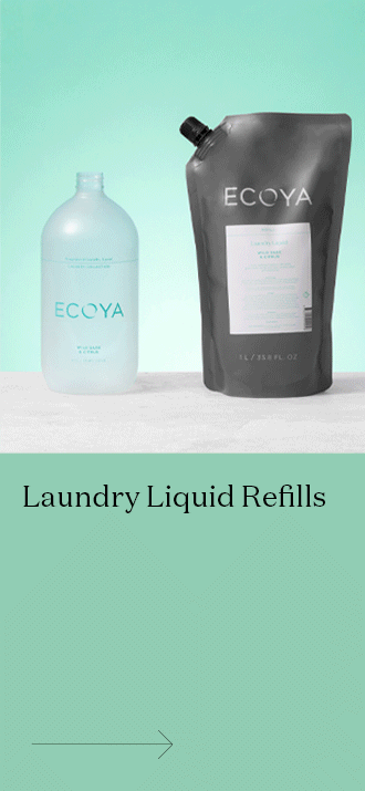 ecoya laundry refills