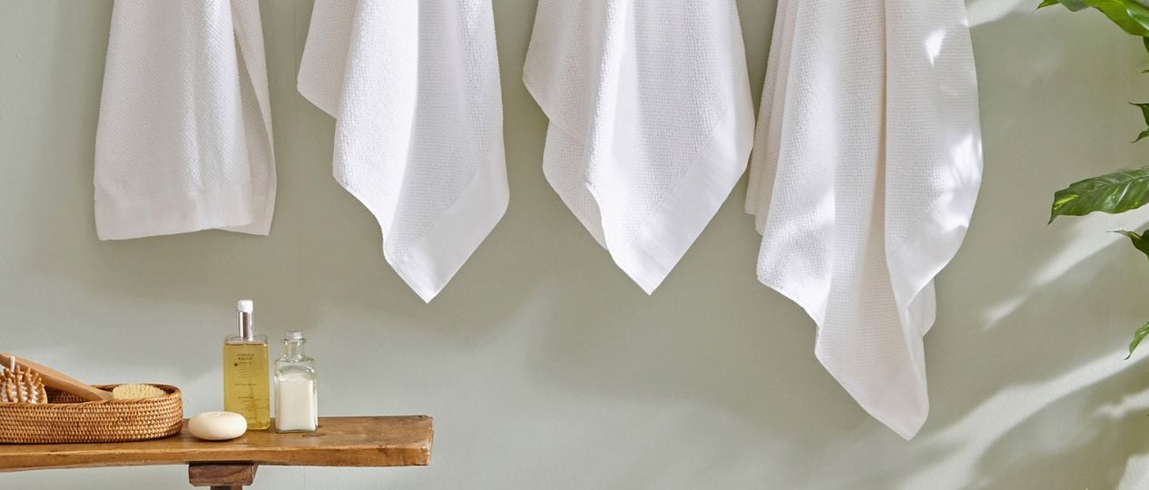 Bath sheets vs discount towels