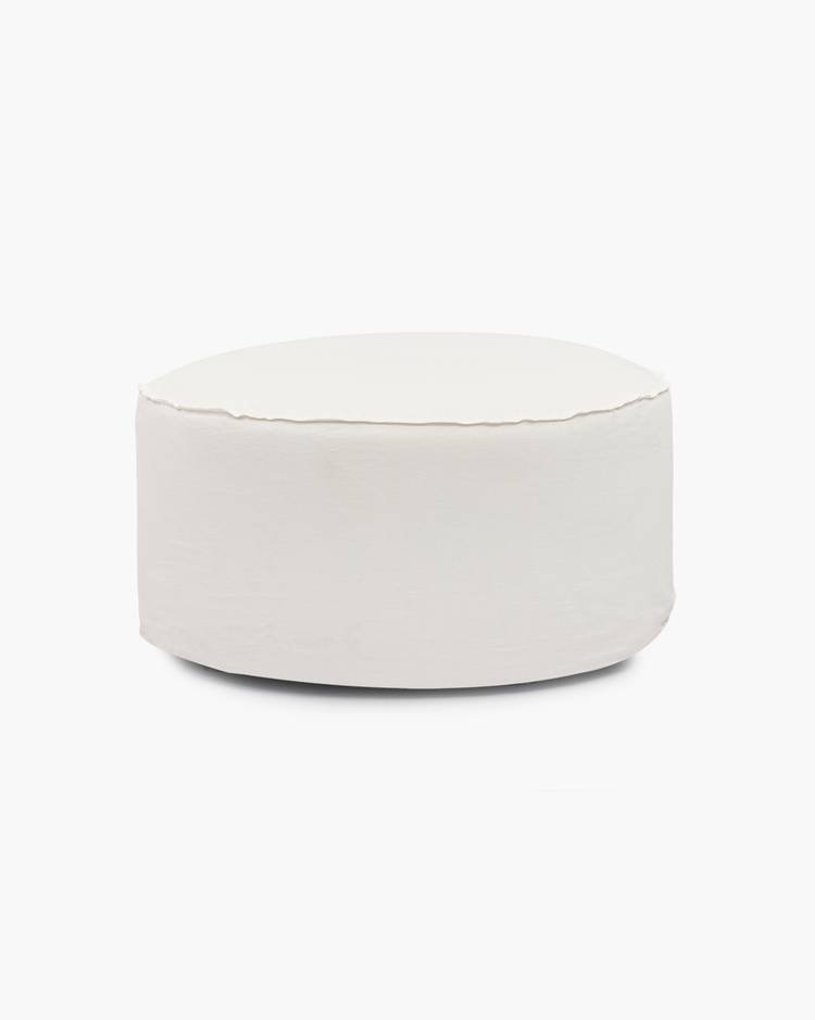 Joe Round Ottoman