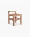 Old Elm Judd Dining Stool