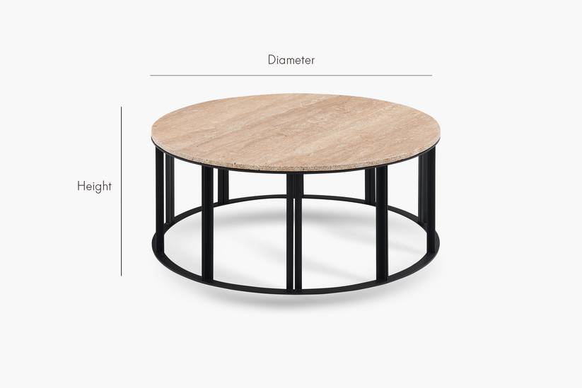 Rex Coffee Table