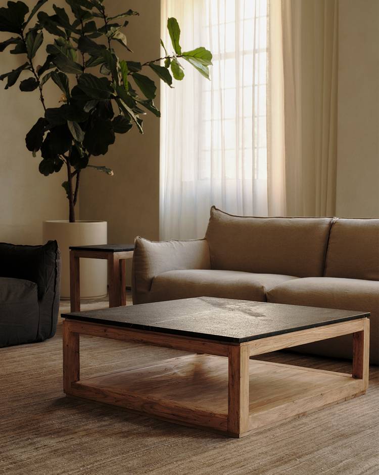 Axol Square Coffee Table Axol Square Coffee Table
