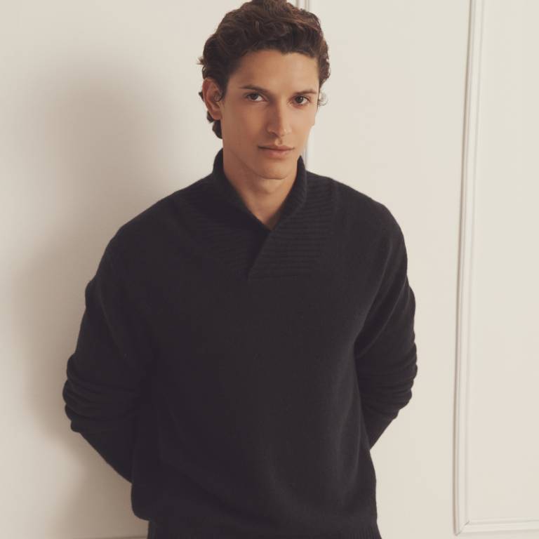 Men's Luxe Cashmere