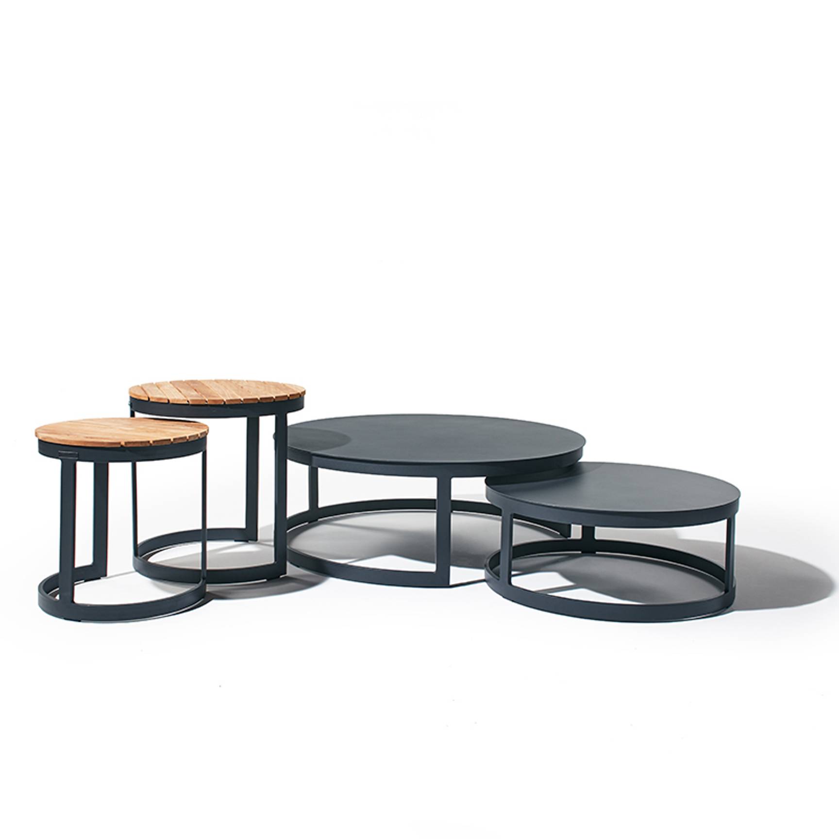 Outdoor Coffee Tables, Side & End Tables | Terra Outdoor | Terra ...