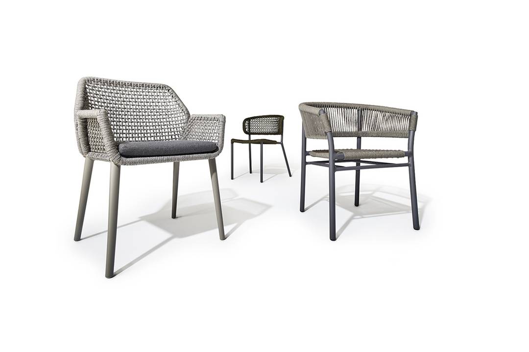 GFRC Concrete Patio Furniture - Tables & Benches | Terra Outdoor ...