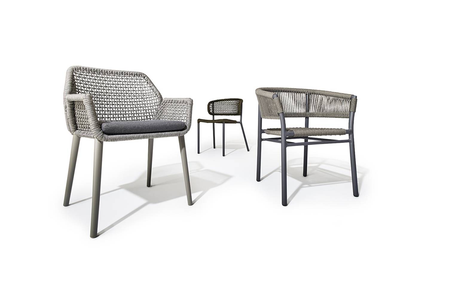 Contemporary Outdoor Dining Furniture & Sets Terra Outdoor Terra