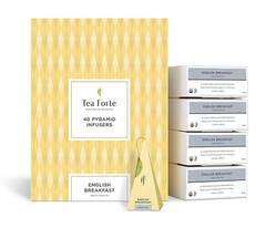 Tea Forté | The Exceptional Tea Experience