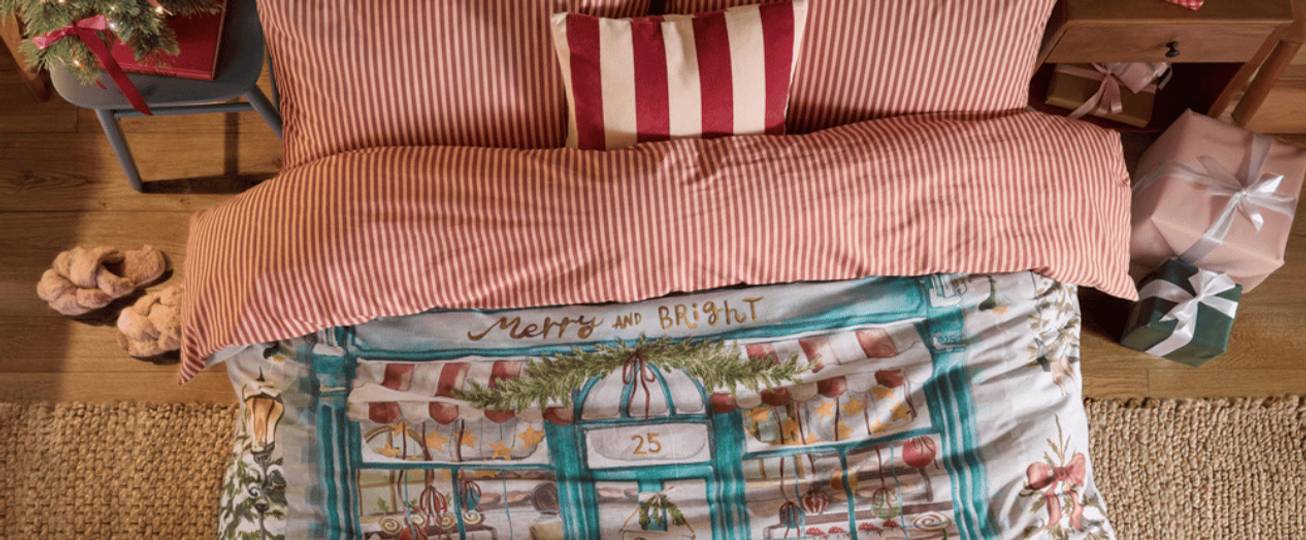Christmas Duvet Cover sets