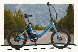 Folding Electric Bikes