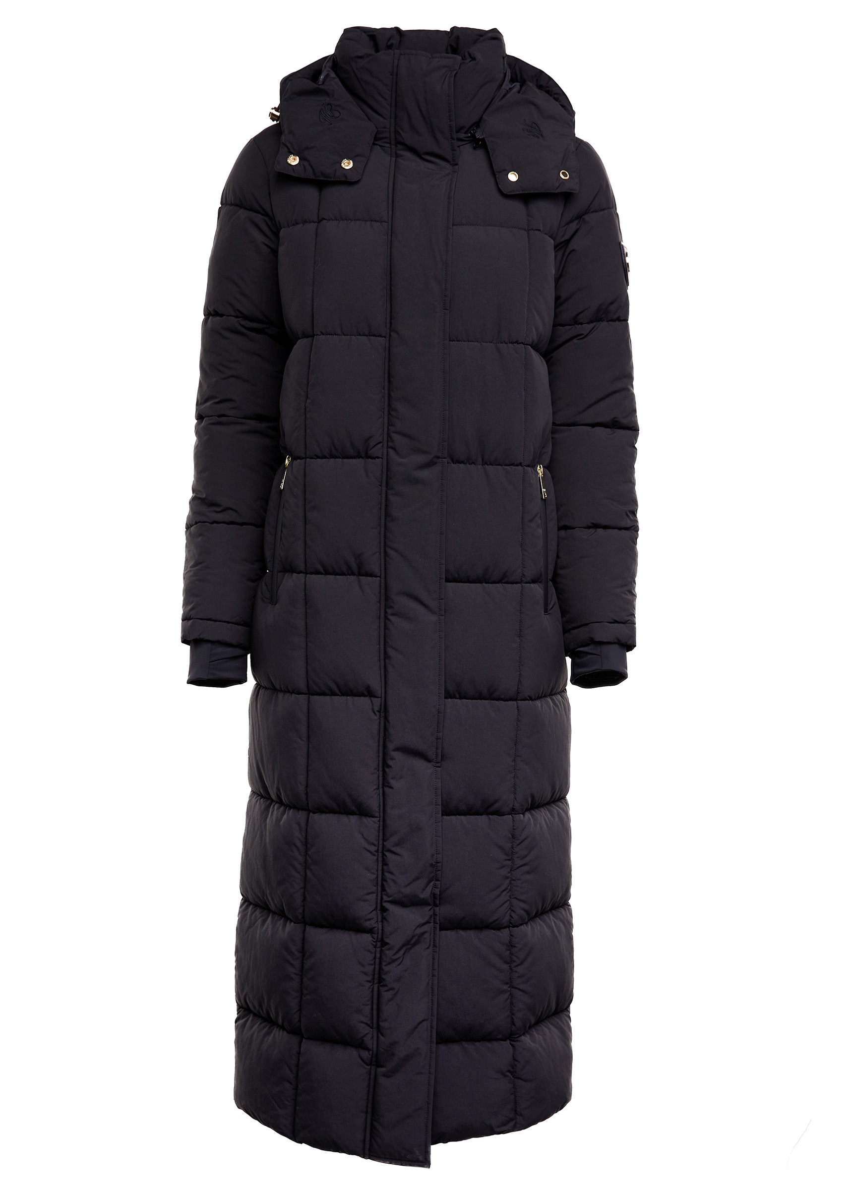 Mid Length Padded Coats – Holland Cooper