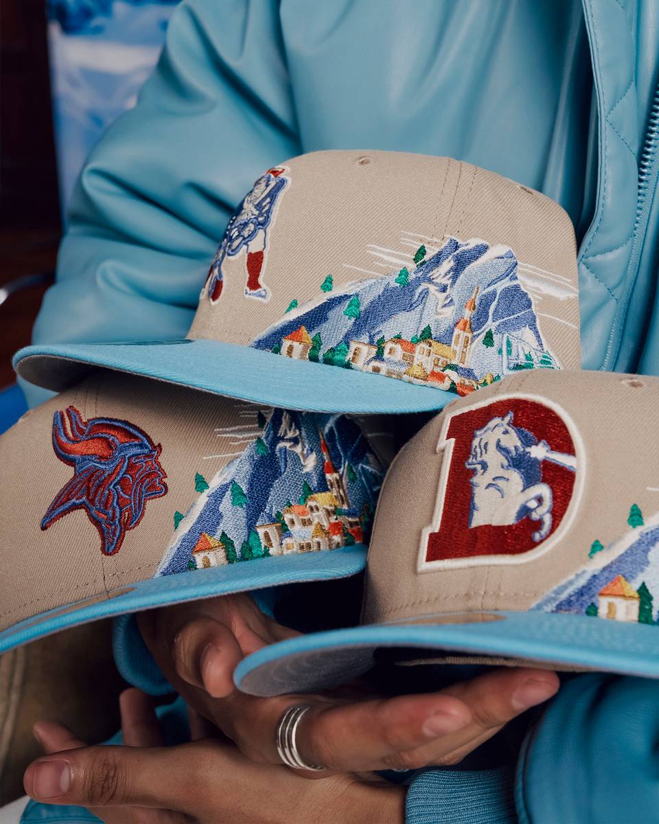 Snowcapped – New Era Cap Australia