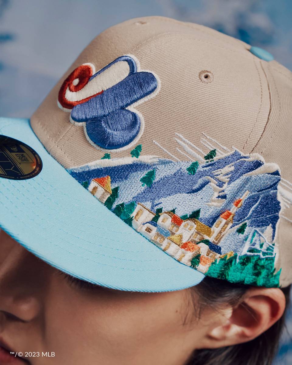 Snowcapped – New Era Cap Australia