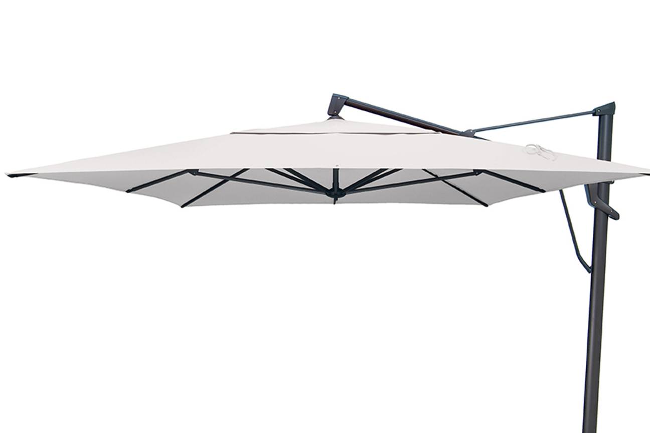 4 chair patio set with umbrella 6-Piece Dining Set w/ Glass Table & Umbrella