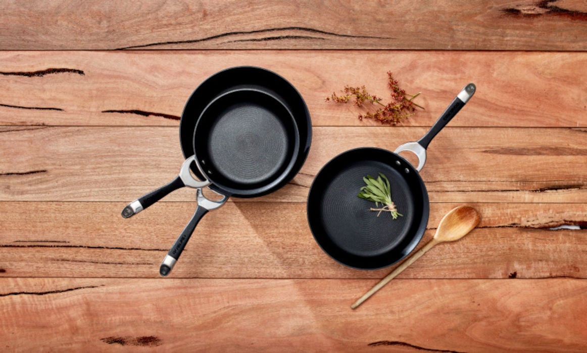 Master Sautéing with Pans from Minimax