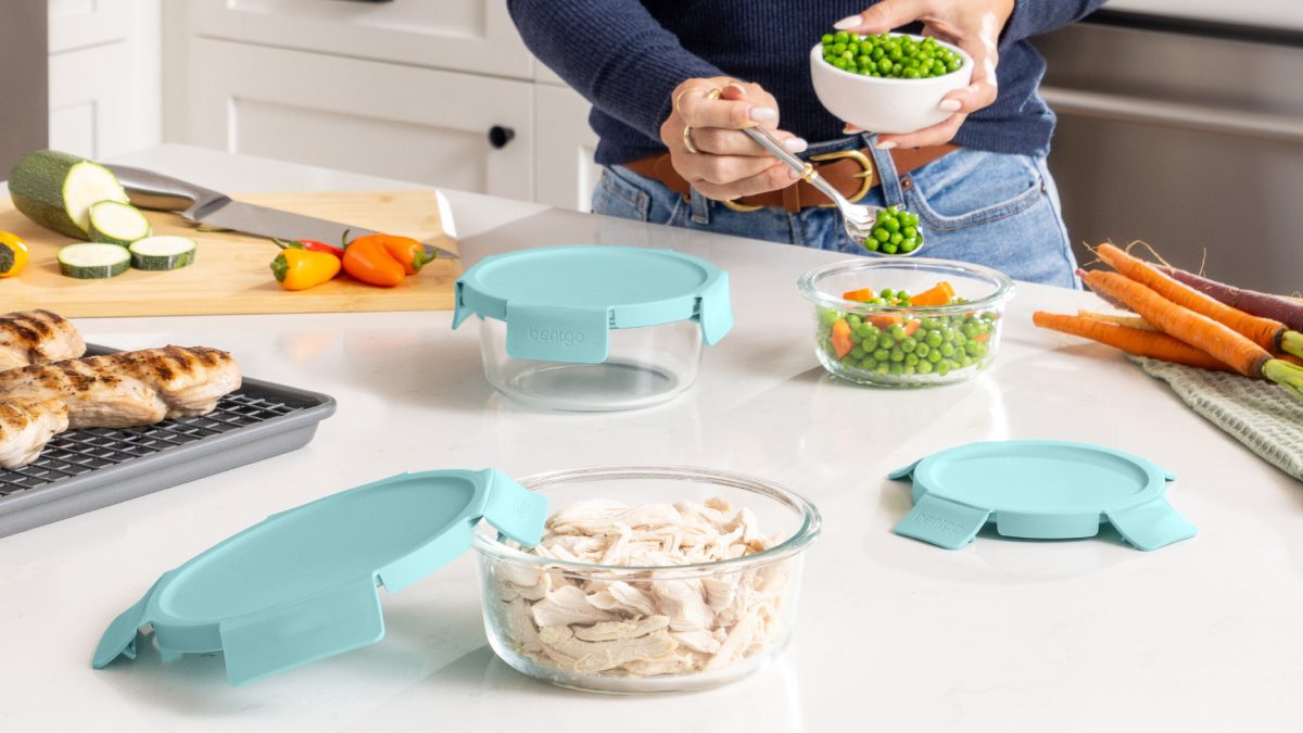 60% Off Bentgo Glass Storage Sets