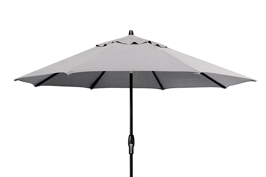 AKZ Cantilever Umbrella Base (400LB) - Black | Terra Outdoor