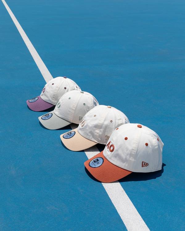 New Era Cap  Australian Open