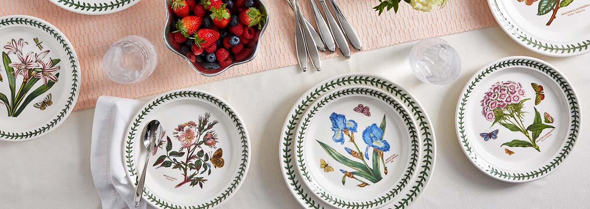 Portmeirion Dinnerware