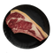 30-44 day Sirloin Steak Cutlet (on the bone)