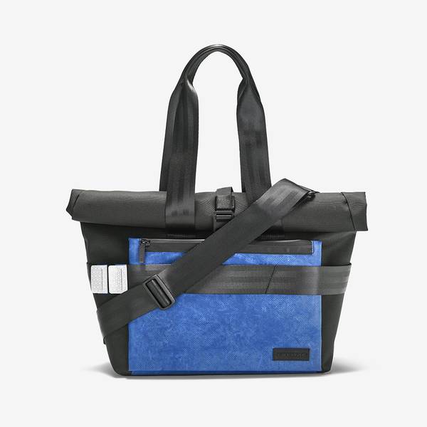 Freitag Taschen Nachhaltige Unikate aus LKWPlanen
