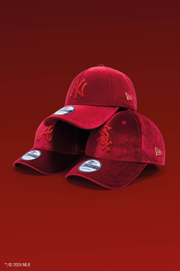 3 CAP STACK RED HAT