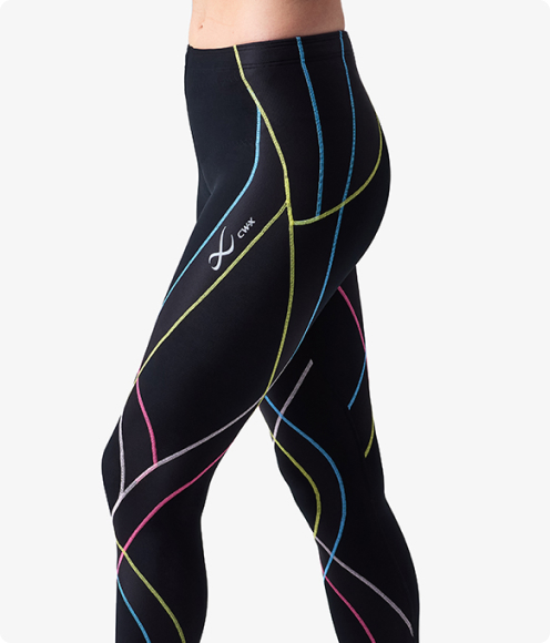 S パーリーゲイツ ワコール CW-X HIGH SPORTS TIGHTS CW-X COLLABORATION｜PEARLY GATES