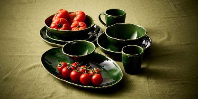 Casero Dinnerware