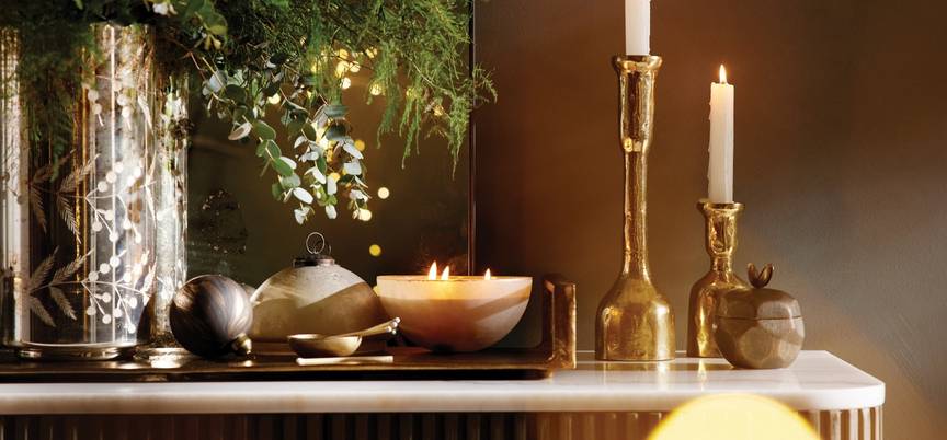 Holiday Decor, Christmas Trees, Holiday Lights, Ornaments | Arhaus