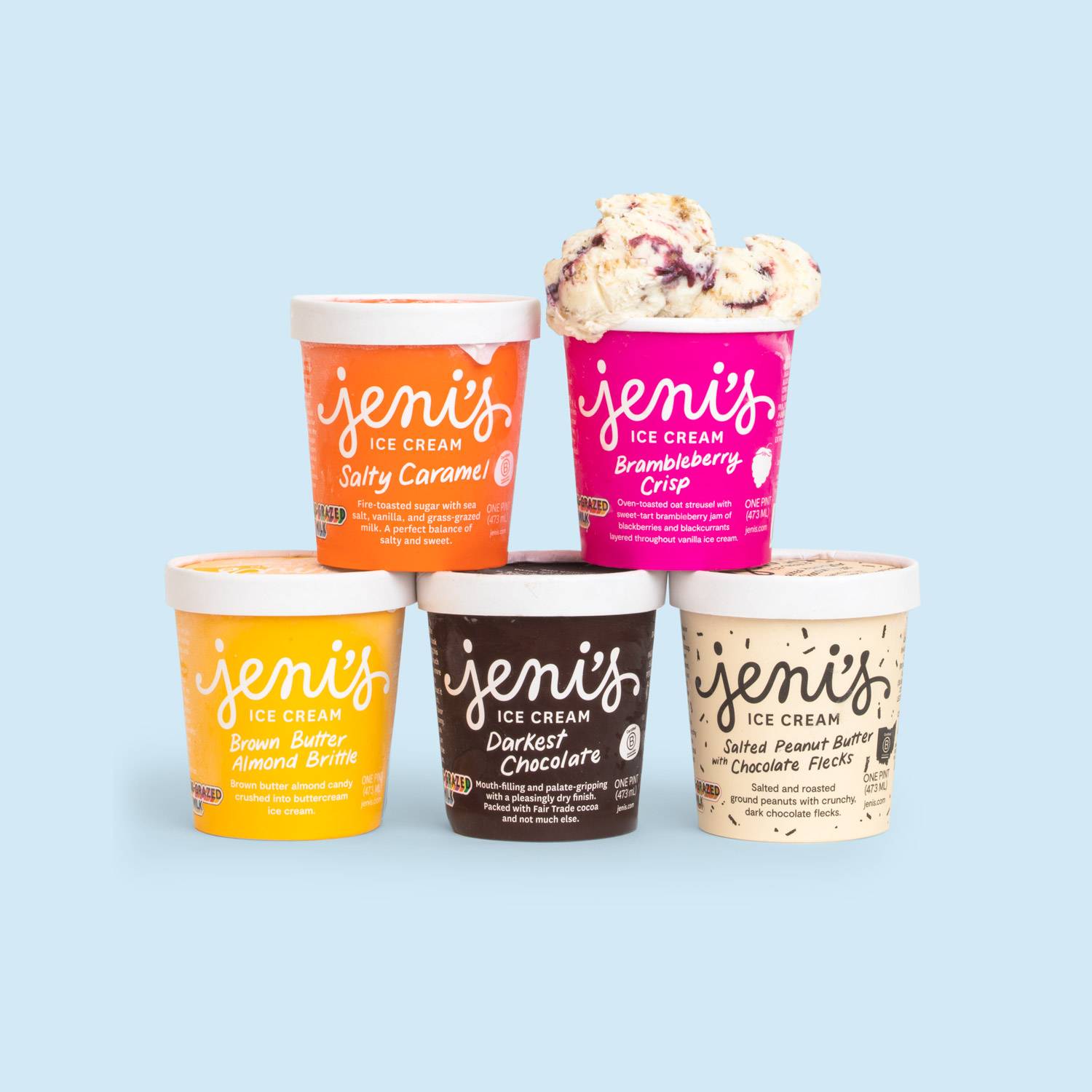 Ice Cream Flavors  Jeni's Splendid Ice Creams