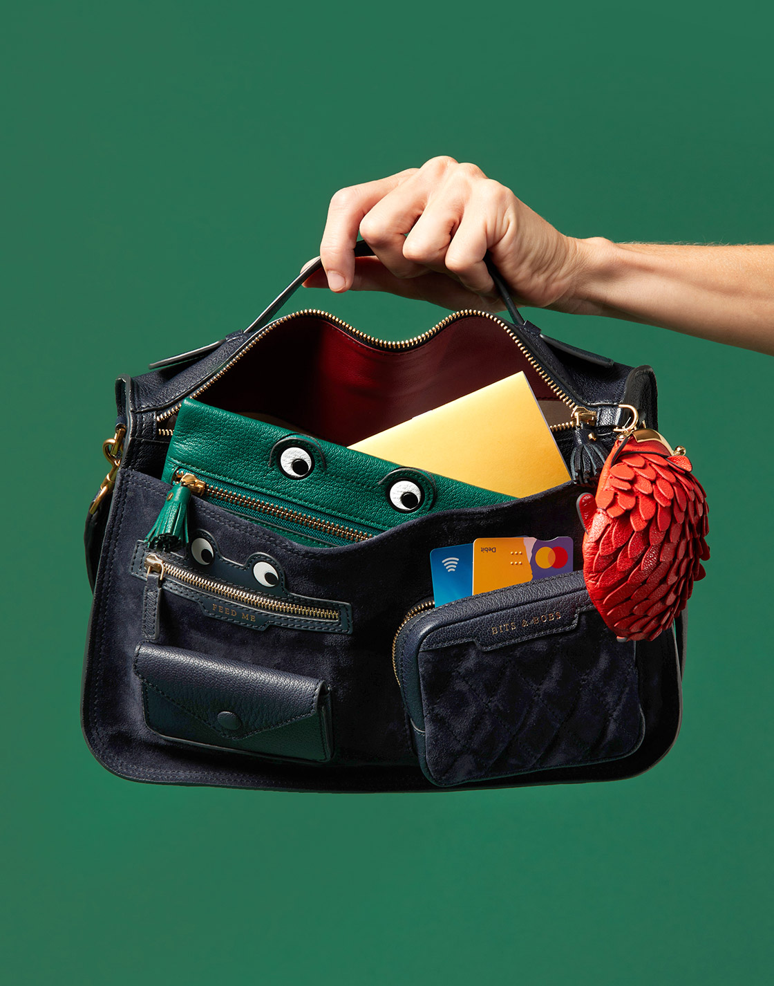 Multi Pocket | Anya Hindmarch US